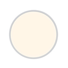 Plafond Oja Ø42 cm Switch Dim 24W Vit Nordlux